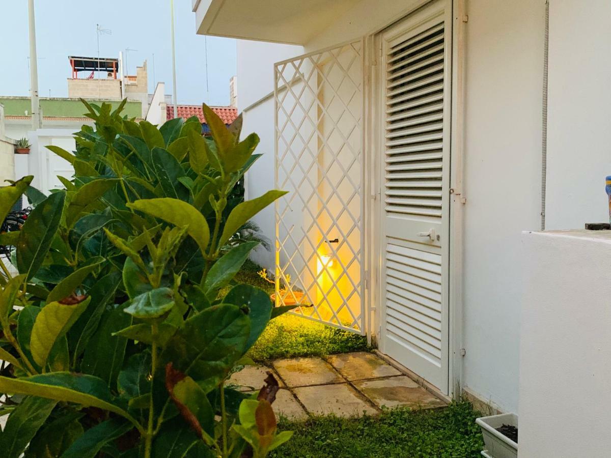 Salentoguests Porto Cesareo Exterior foto