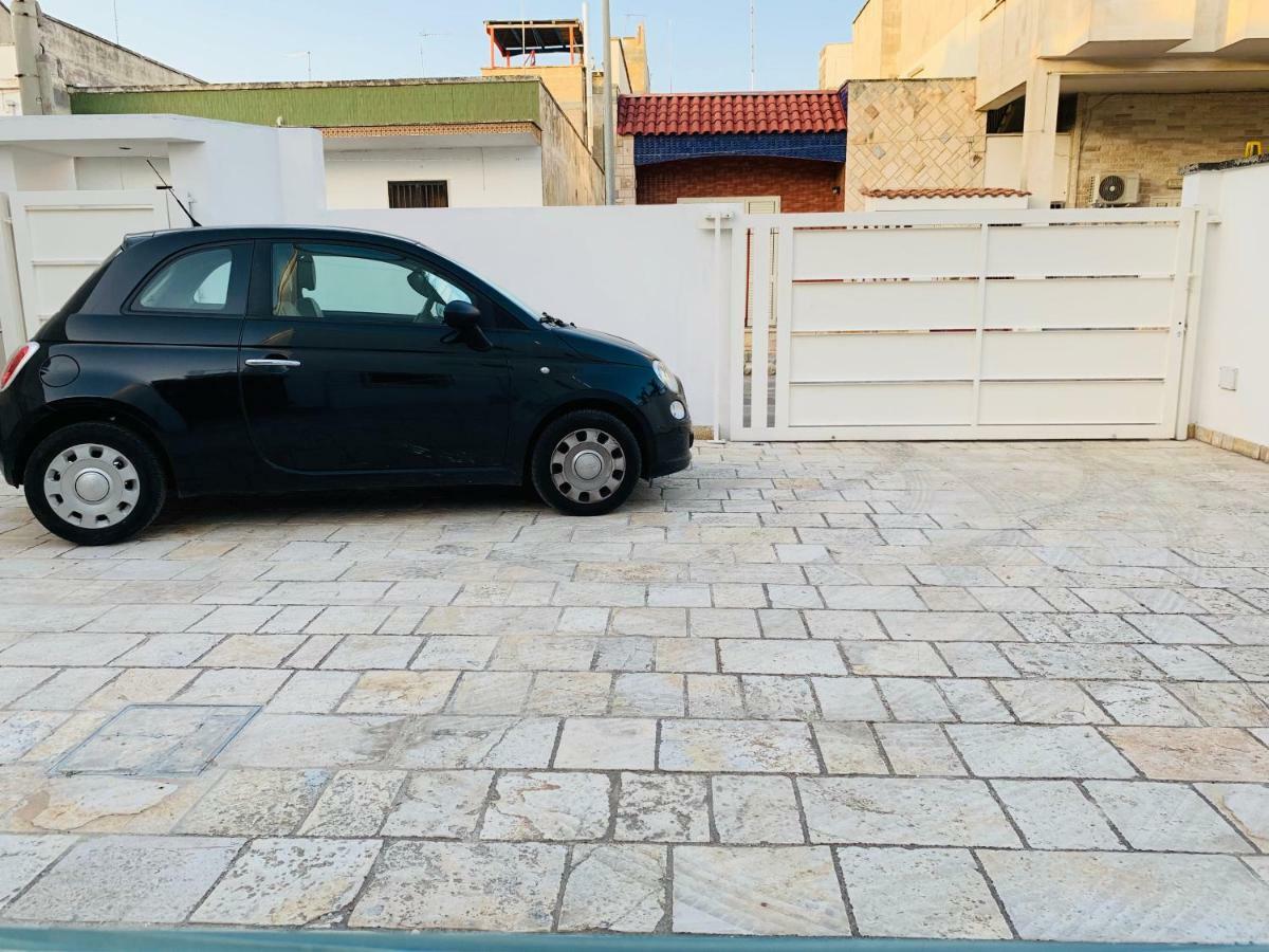 Salentoguests Porto Cesareo Exterior foto