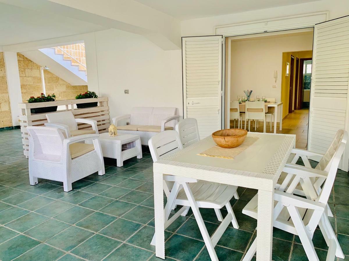Salentoguests Porto Cesareo Exterior foto