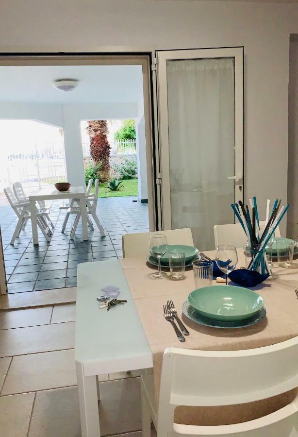 Salentoguests Porto Cesareo Exterior foto